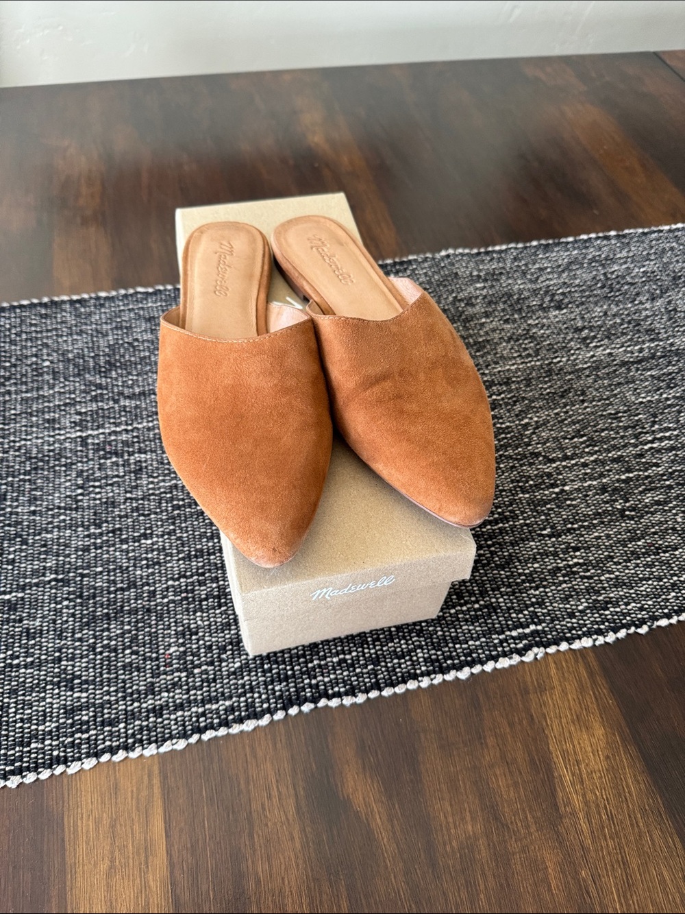 Madewell Remi Mule - Picture 1 of 4